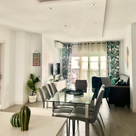 Tulipanes Benalmadena - Parking Privado 아파트 외부 사진