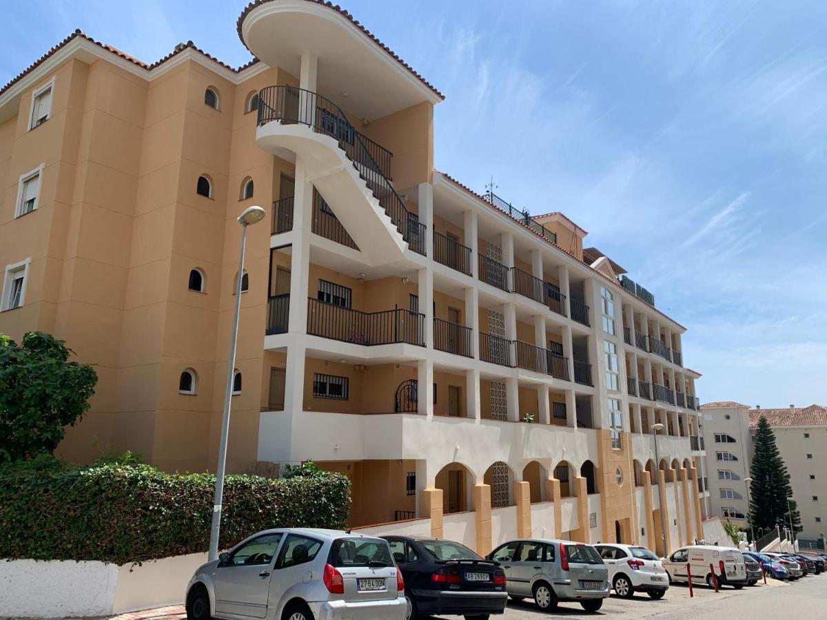 Tulipanes Benalmadena - Parking Privado 아파트 외부 사진