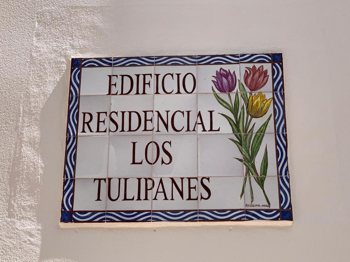 Tulipanes Benalmadena - Parking Privado 아파트 외부 사진