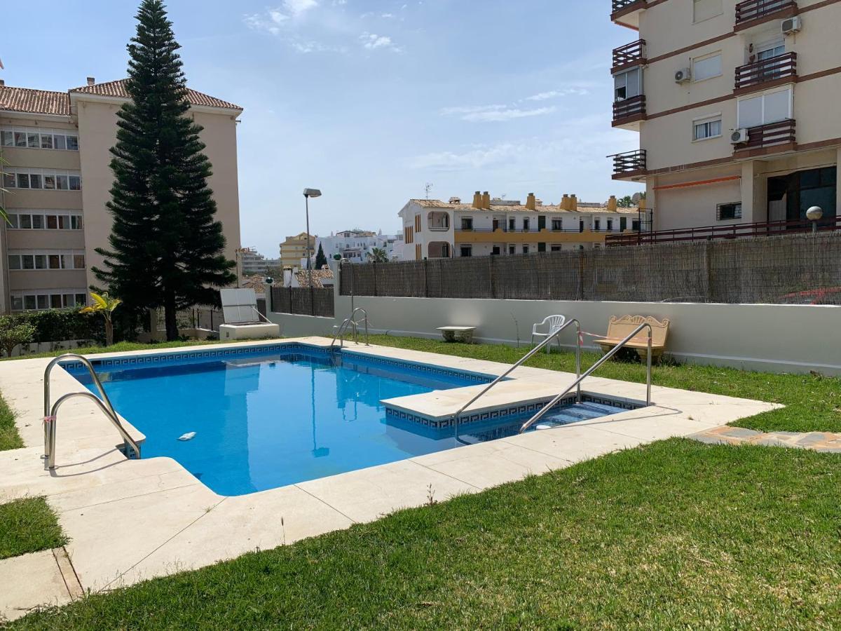 Tulipanes Benalmadena - Parking Privado 아파트 외부 사진
