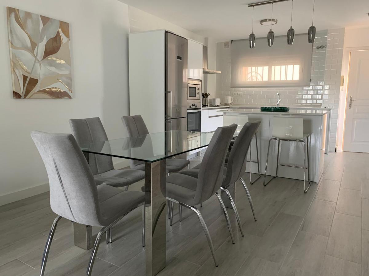 Tulipanes Benalmadena - Parking Privado 아파트 외부 사진