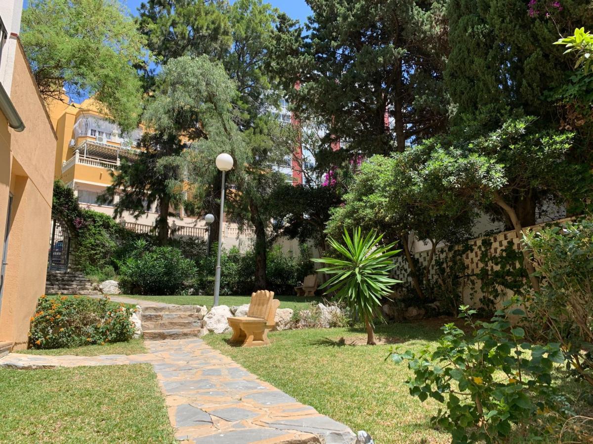 Tulipanes Benalmadena - Parking Privado 아파트 외부 사진