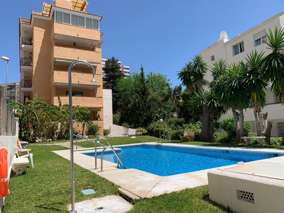 Tulipanes Benalmadena - Parking Privado 아파트 외부 사진
