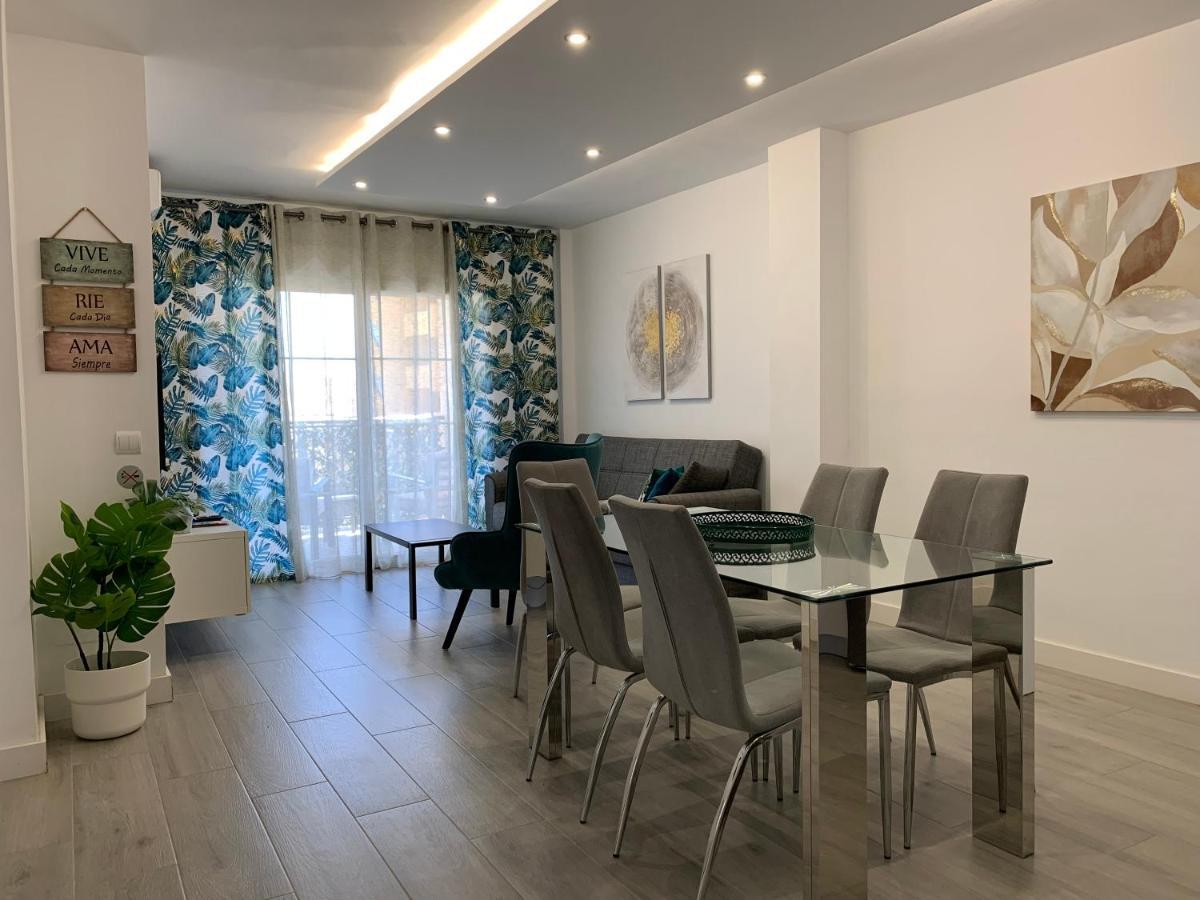 Tulipanes Benalmadena - Parking Privado 아파트 외부 사진