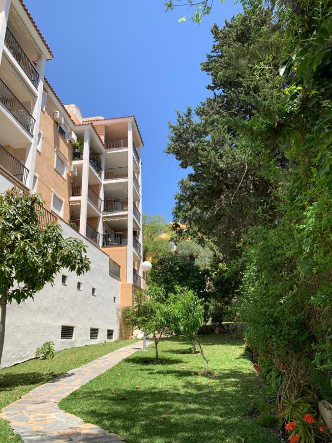 Tulipanes Benalmadena - Parking Privado 아파트 외부 사진