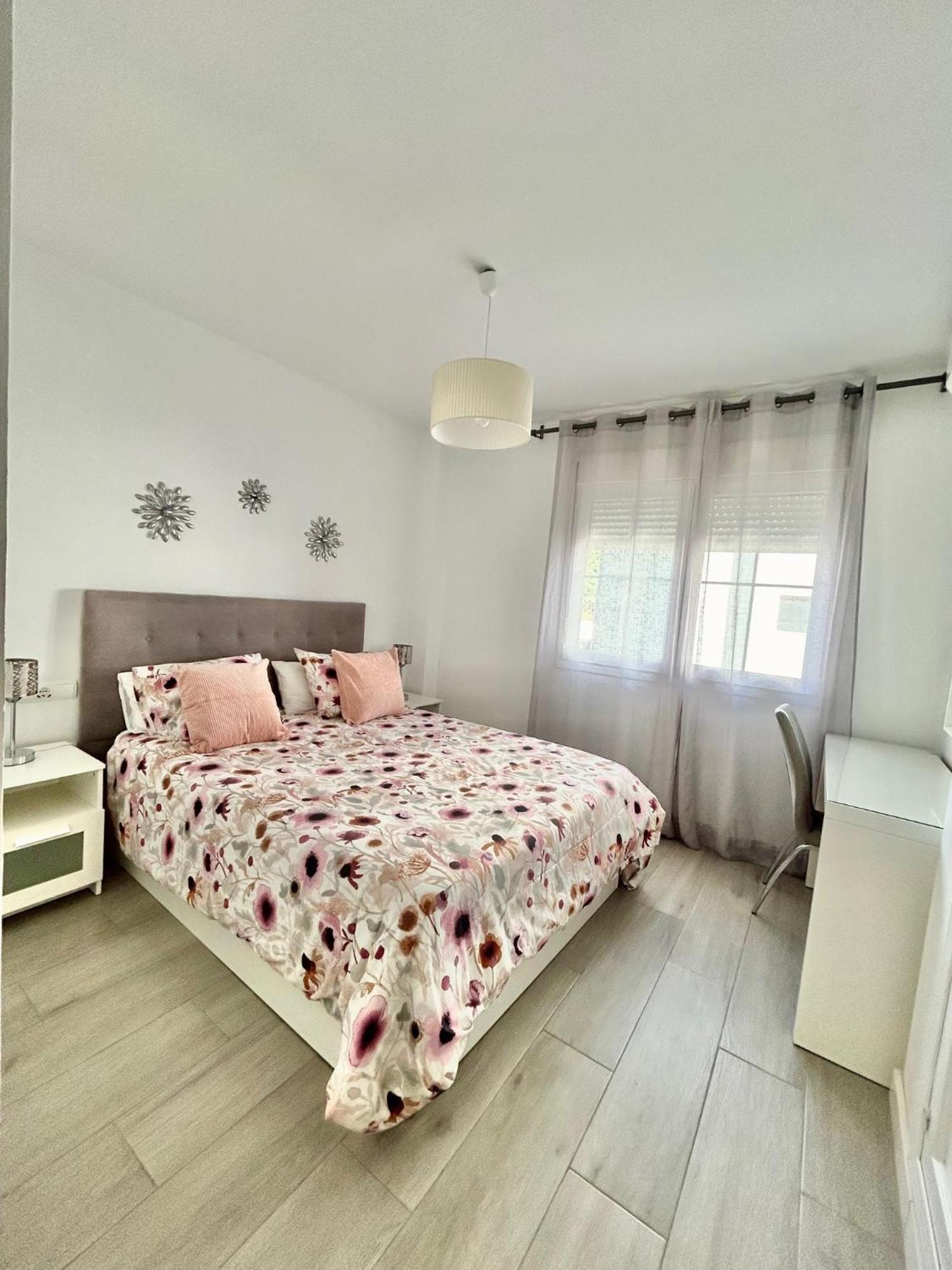 Tulipanes Benalmadena - Parking Privado 아파트 외부 사진