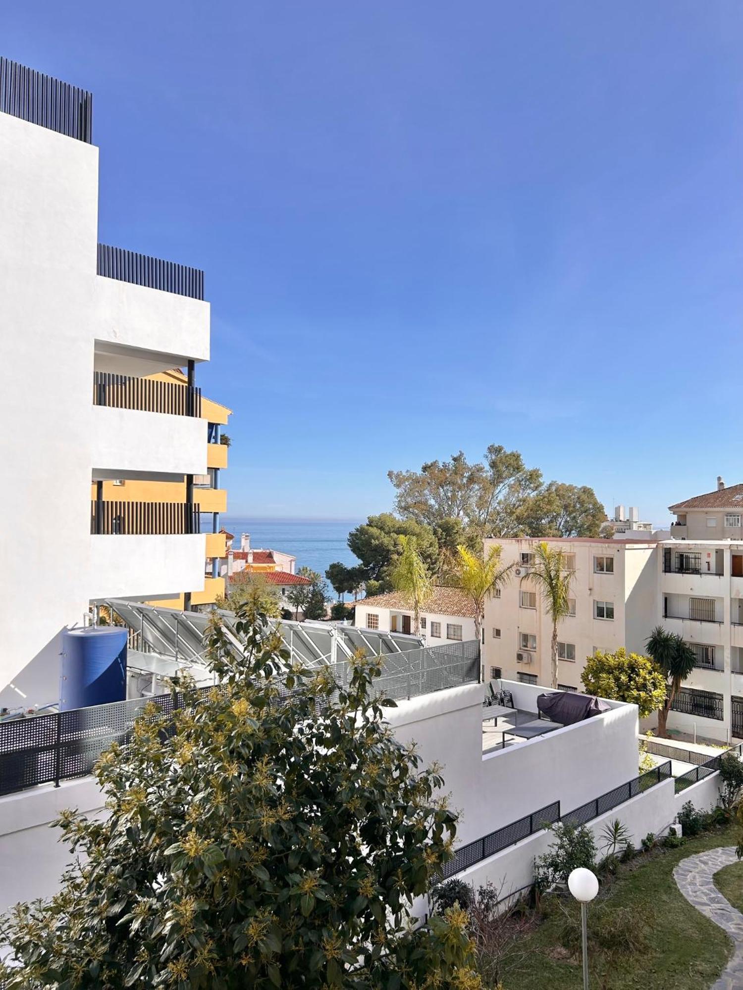 Tulipanes Benalmadena - Parking Privado 아파트 외부 사진
